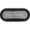 Buyers Products Combination 6 Inch LED Amber Marker Light with Amber/Clear Strobe Light 5626226 - alternate 5